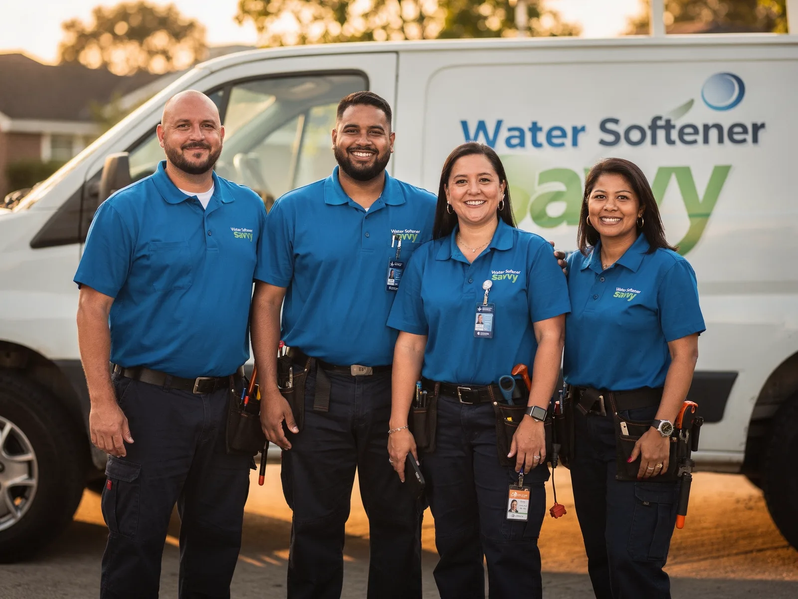 Water Softener Installation company in Erick, OK